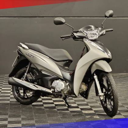 HONDA BIZ 125i HONDA BIZ 125i